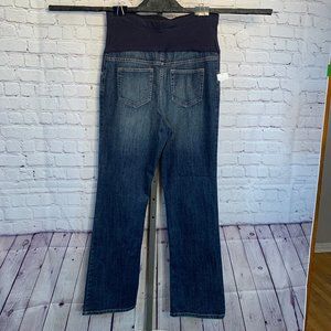 Liz Lange Maternity Jeans Size 10